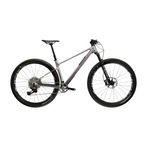 Bicicleta Kross Level Rs 6.0 green/white glossy