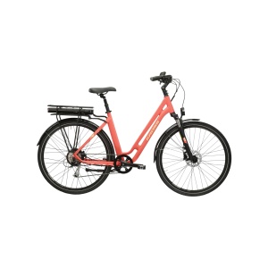 Bicicleta Kross Sentio Hybrid 2.0 28 Inch Rosu