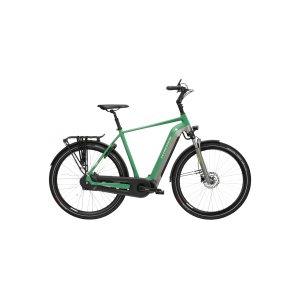 Bicicleta Kross Sentio Hybrid 6.0 28 Inch Verde