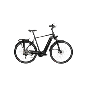 Bicicleta Kross Trans Hybrid Prestige 28 Inch Negru
