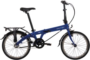 Bicicleta Pliabila Dahon VYBE i3S Blue