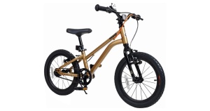 Bicicleta Royal Baby Kable-EZ, Auriu - 14"
