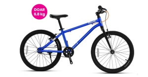 Bicicleta Royal Baby X7, Albastru - 20"