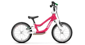 Bicicleta Woom 1 GO PLUS, Roz