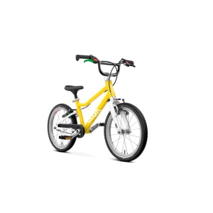 Bicicleta Woom 3 GO, Galben – 16"