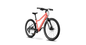 Bicicleta Woom EXPLORE 5 Gen.H EU Neon Coral