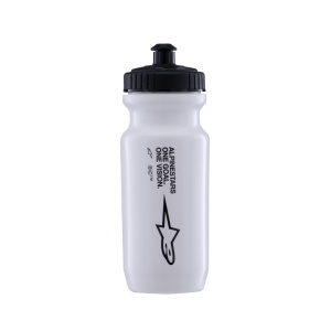 Bidon ALPINESTARS Ogov 650ml, Alb