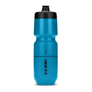 Bidon CUBE Bottle Flow Turquoise, 750ml
