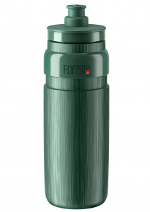 Bidon Elite Fly Tex 750ML, DARK GREEN