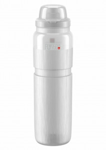 Bidon Elite Fly Tex MTB 950ML, TRANSPARENT, MTB