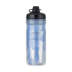 Bidon Izoterm ZEFAL Arctica SC55 No-Mud 550ml - Blue Silver