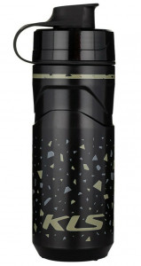 Bidon Kellys Erebus black 500 / 650 ml