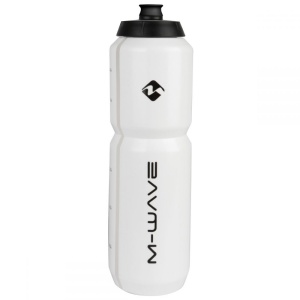 Bidon Plastic M-WAVE PBO 1000 Alb 1000ml