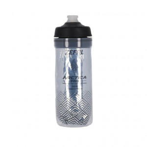 Bidon Zefal Arctica Pro 55 550ML, argintiu/negru