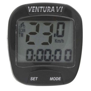 Bike Computer Ventura VI 6 functii