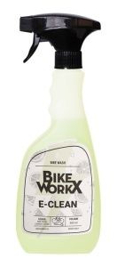 BikeWorkx E-Clean 500 ml