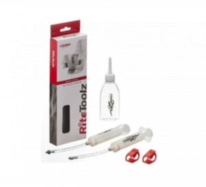 Bleed kit Ashima RT-BK-AV-M pentru franele hidraulice Avid