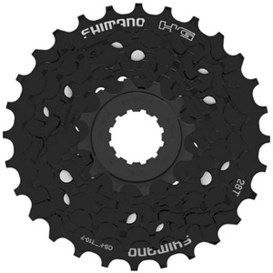 Bloc De Pinioane Pe Caseta SHIMANO CS-HG210-7, 7-VIT, 12-14-16-18-21-24-28, Ambalat IND.