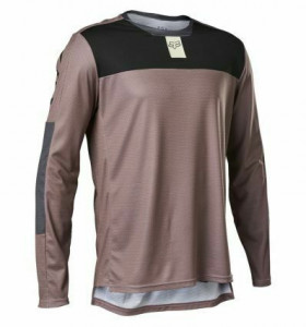 Bluza Foxhead Defend LS Jersey [Plm Pr]