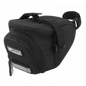 Borseta Sa Force Zip velcro, negru M