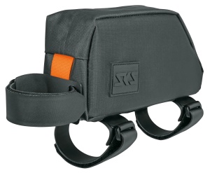 Borseta SKS Urban Toptube Bag, Negru, 210x60x100mm, 650ml, 135g