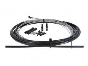 brake cable Kit Sram Slick Wire Pro Road black 5mm, extra long