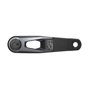 Brat Pedalier SRAM X0 T-Type Power Meter, 170 mm, Stânga, DUB-PWR, AXS, compatibil Flight Attendant