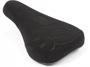 BSD Mondo Logo Sattel - Fat Pivotal negru