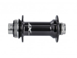 Butuc fata Centerlock Shimano HBM8110 100mm, 32 holes, for 15mm thru axle