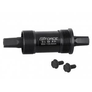 Butuc pedalier Force BSA 124.5mm BSA Otel