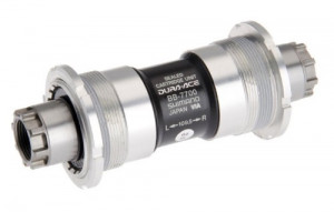 Butuc Pedalier Shimano Dura Ace Bb-7700 Bsa 68-109.5mm Hollow
