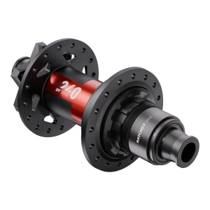 Butuc Spate DT Swiss 240 MTB Clasic DB DEG 90, 157/12 mm TA B+, 32 Gauri, IS 6 Suruburi, SRAM XD