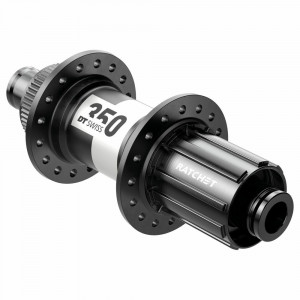 Butuc spate DT Swiss 350 Road Disc Brake 142MM/12MM TA, 24 HOLES, CL, SHIM. RD 11