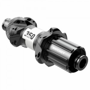 Butuc spate DT Swiss 350 Road Straightp. DB 142MM/12MM TA, 24 HOLES, CL, SHIM. RD 11