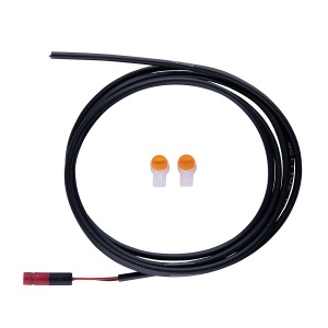 Cablu de conexiune SUPERNOVA pentru stop spate pentru BROSE 3-pin