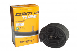 Camera bicicleta Continental Compact 24 A34 32/47-507/544