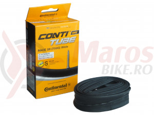 Camera Continental Race 28 Wide Presta S60 25/32-622/630