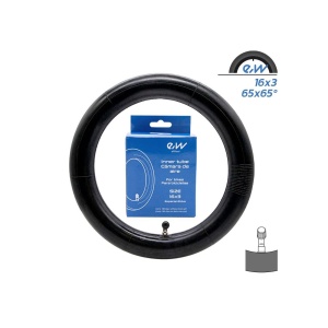 Camera Ewheel VC, diametru 16 inch, 16x3, valvă curbata 90x90 grade
