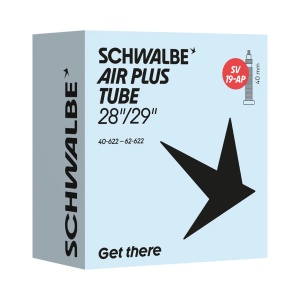 Camera Schwalbe SV 19AP Air Plus 28/29 Inch 40/62-622 SV 40mm Nr. 19AP