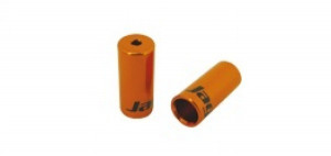 Cap bowden frana Jagwire al portocaliu diametru 5mm