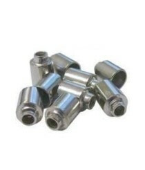 Cap camasa Fibrax FCB3301, aluminiu, Argintii, 1 buc