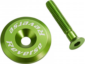 Capac Cuvetarie Reverse With Screw Verde