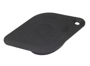 Capac de cauciuc Haibike pentru bucsa de incarcare husa de cauciuc eBike 2016,f.XDURO, doar pentru cadru din aluminiu HCE-BCC