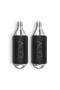 Cartus CO2 Acid set 2 buc. 16g