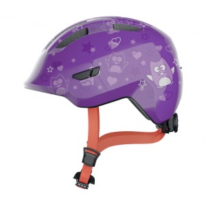 Casca Abus Smiley 3.0 Purple Star