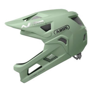 Casca Abus Youdrop Ff Mist Green