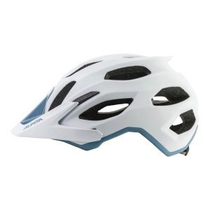Casca Alpina Carapax 2.0 White Blue Matt