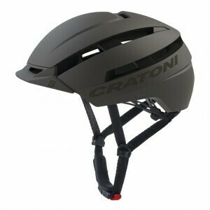 Casca CRATONI C-LOOM 2.0 (CITY), black matt