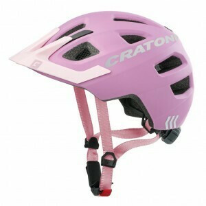 Casca Cratoni Maxster Pro (Kid) BLUSH/PINK MATT