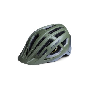 Casca CUBE Offpath, Verde